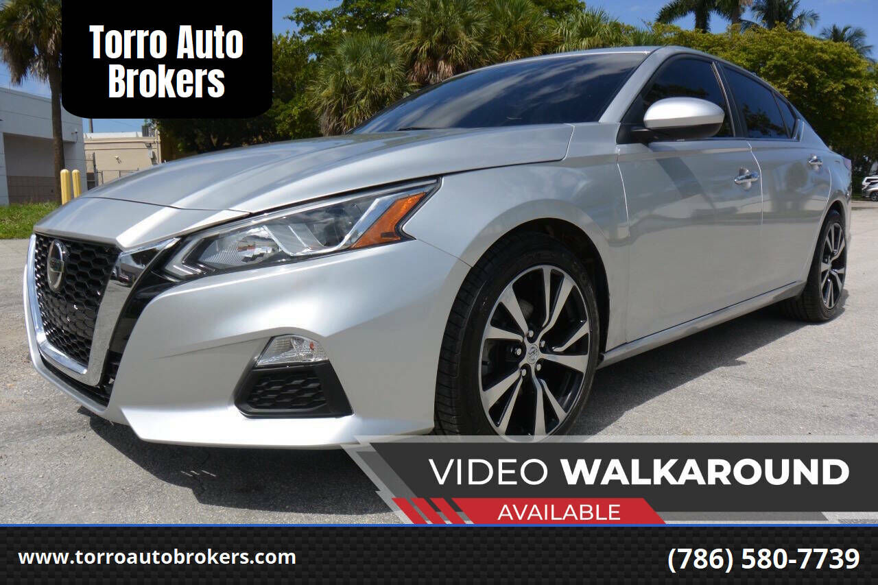 2021 NISSAN Altima