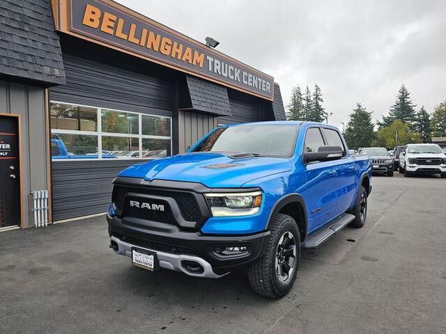 2021 RAM 1500