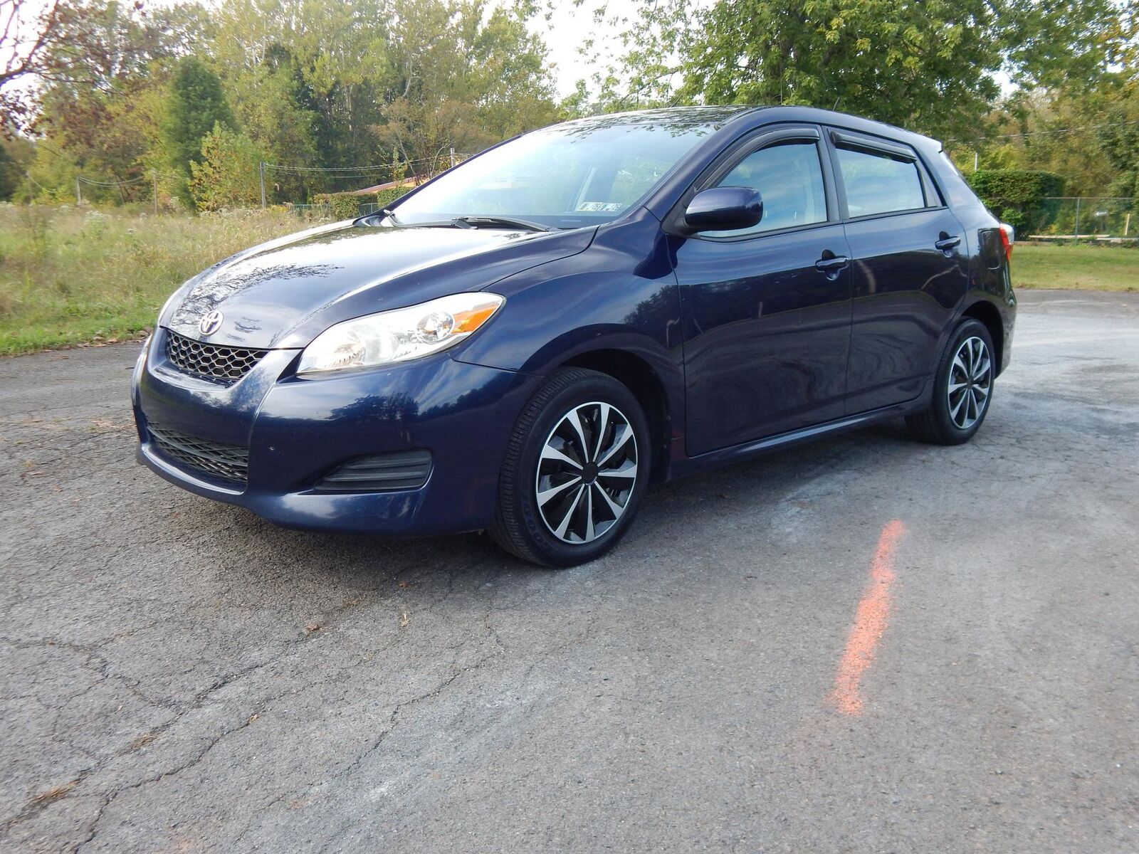 Toyota Corolla Matrix