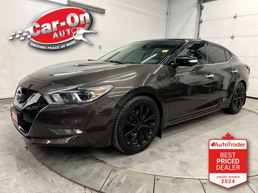 Nissan Maxima