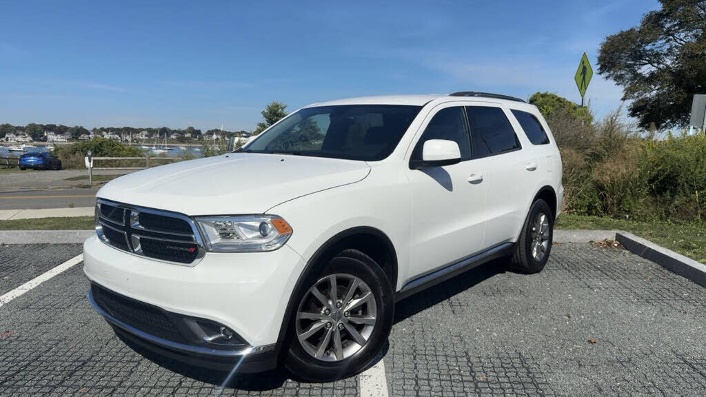 2017 DODGE Durango