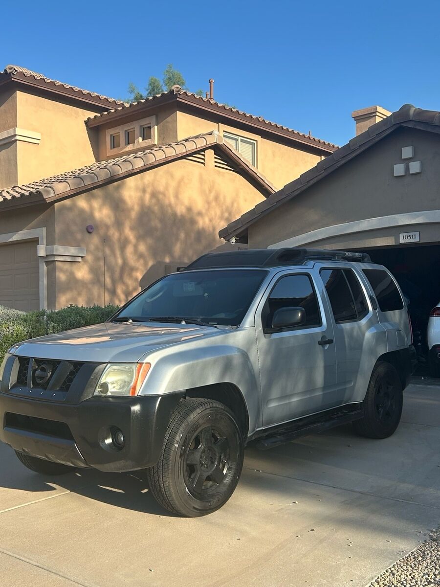 Nissan Xterra