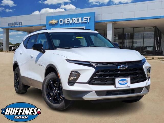 2025 CHEVROLET Blazer