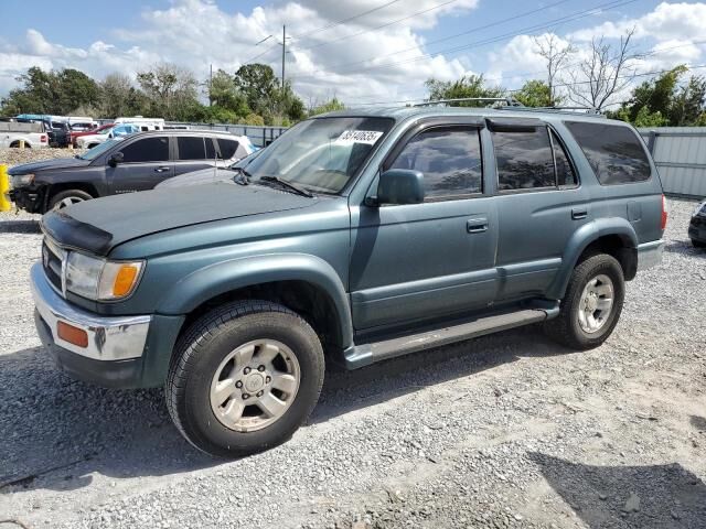 Toyota 4-Runner
