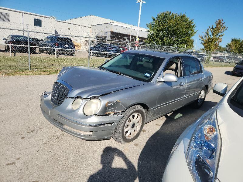 Kia Amanti