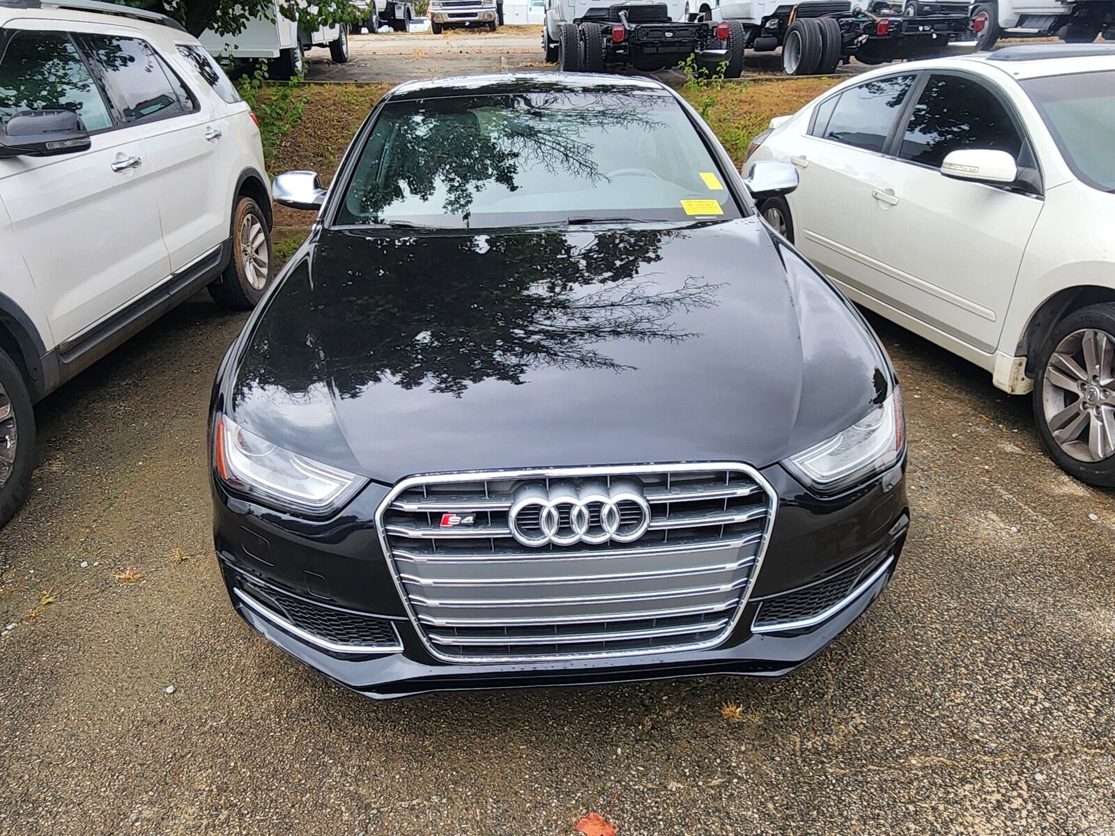 Audi S4