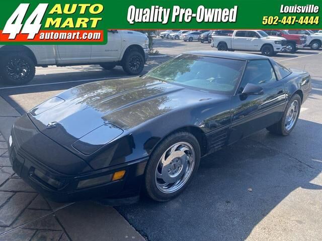 Chevrolet Corvette