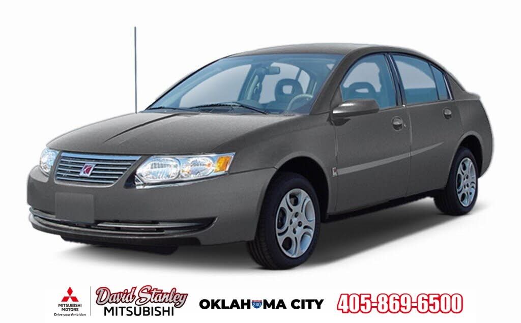 Saturn Ion