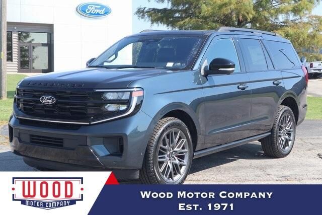 2025 FORD Expedition