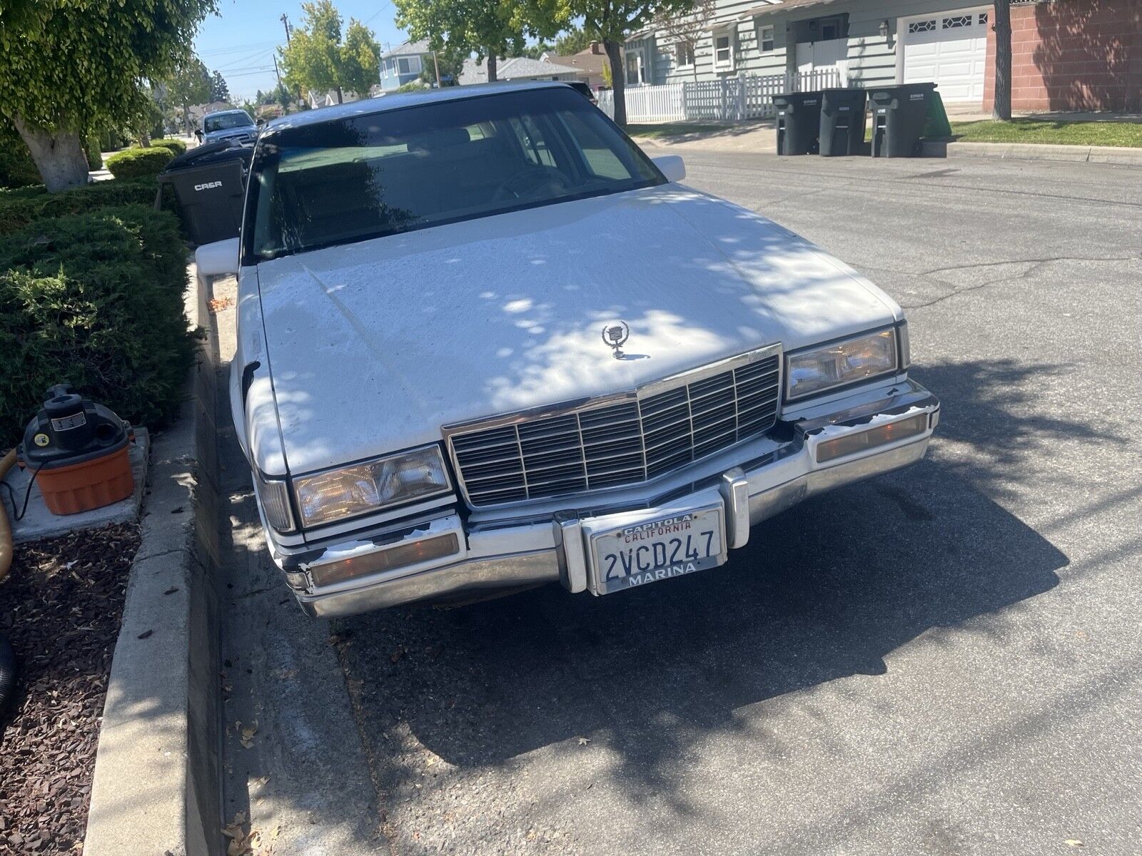 Cadillac Deville