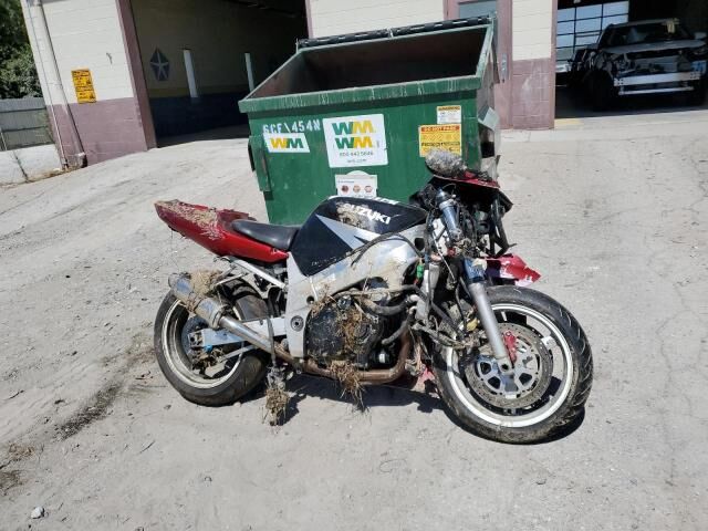 Suzuki GSX-R600K