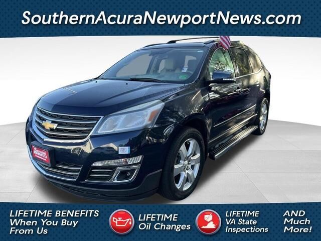 Chevrolet Traverse