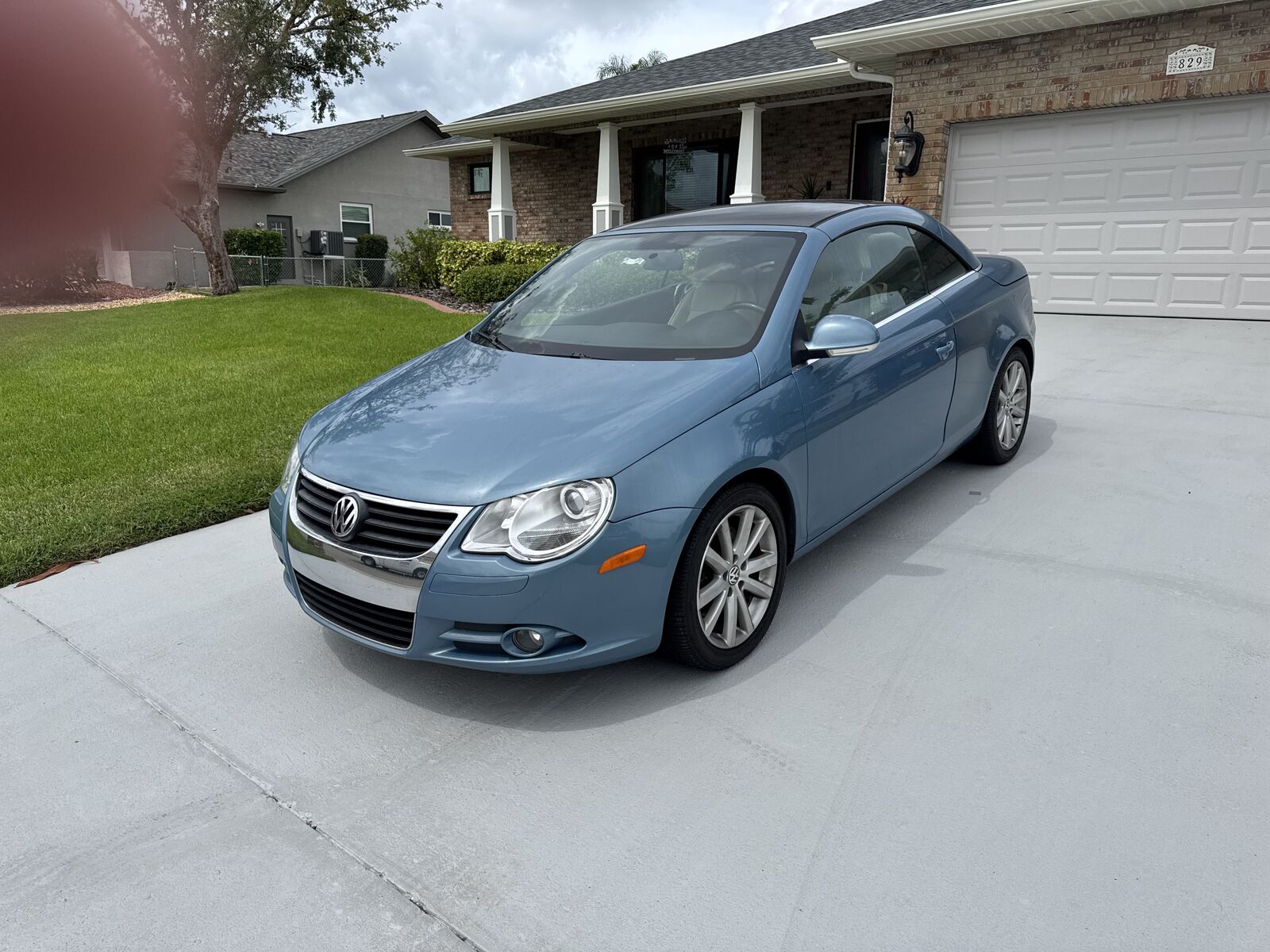 Volkswagen Eos