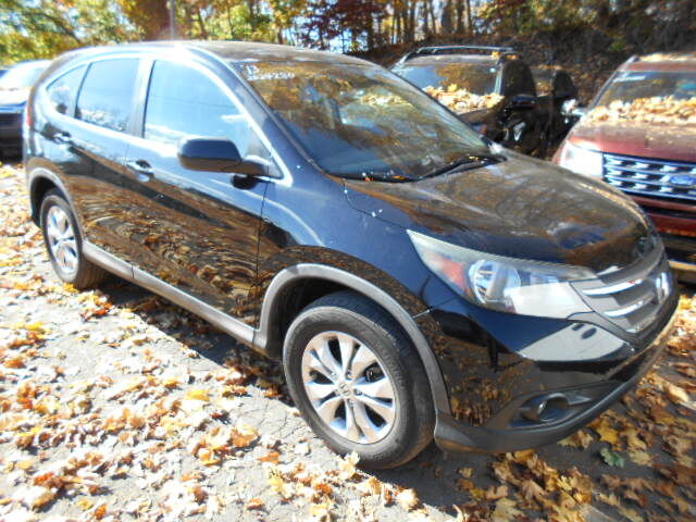 2013 HONDA CR-V