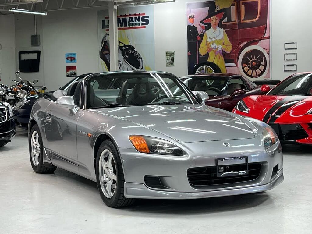 Honda S2000