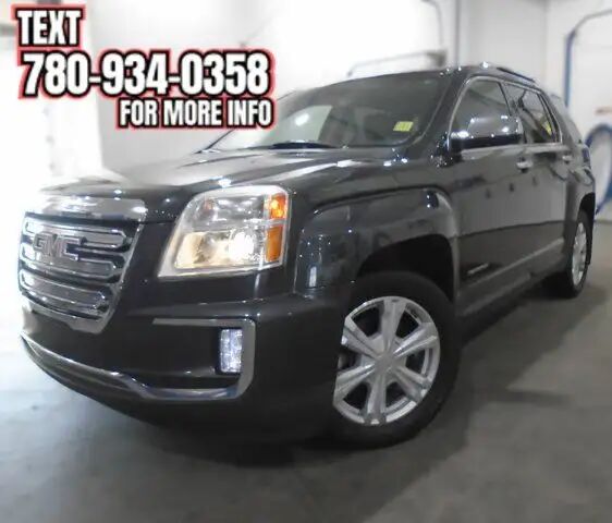 GMC Terrain