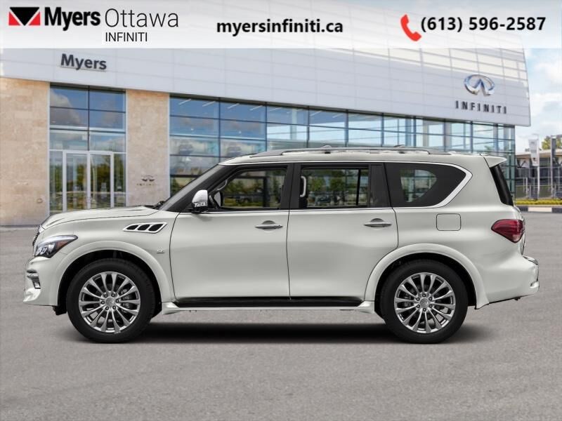 Infiniti QX80