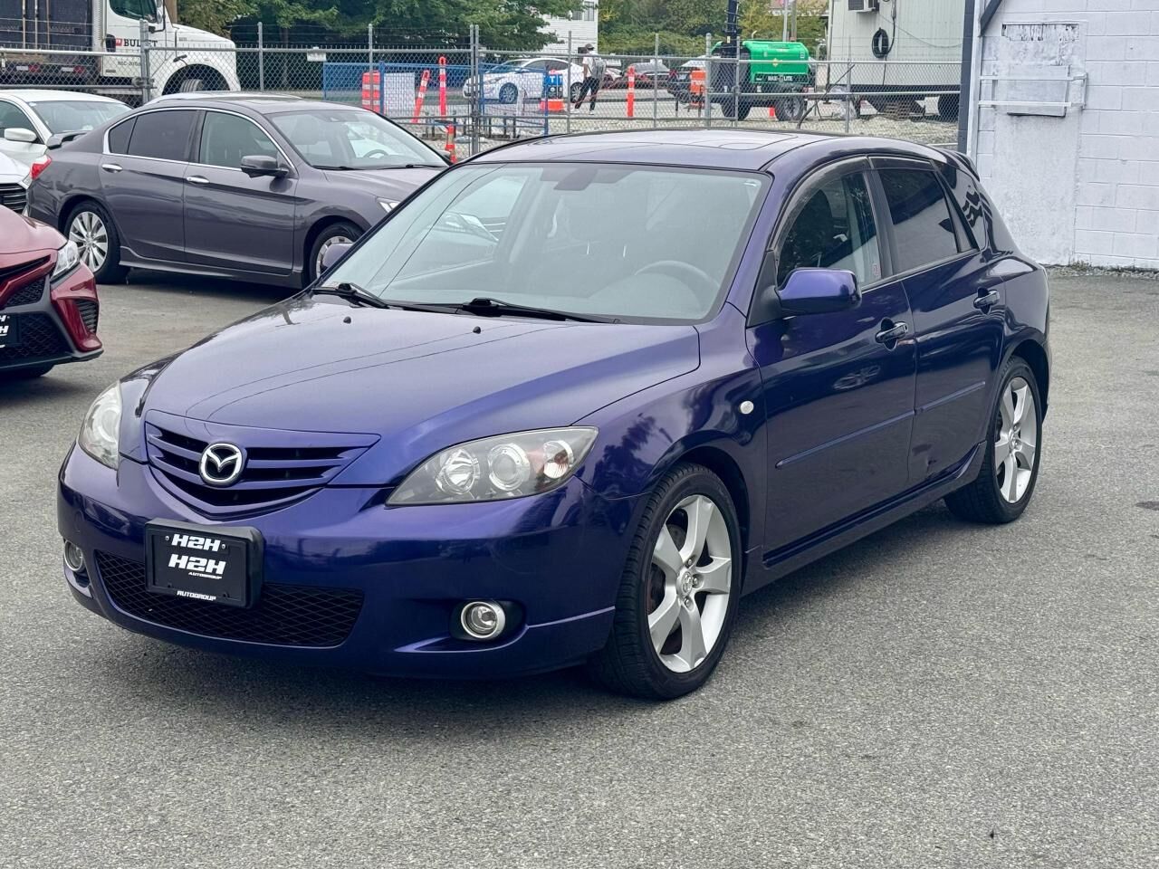 Mazda Mazda3