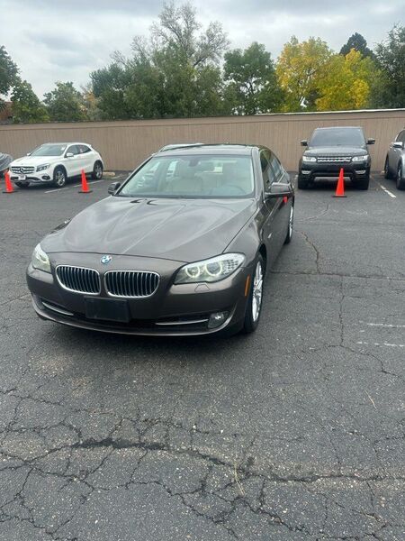 BMW 535i