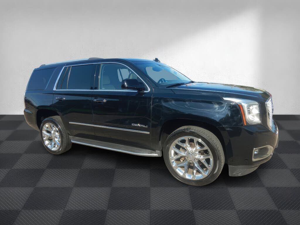 2017 GMC Yukon