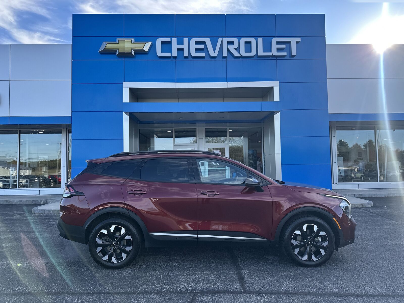 2023 KIA Sportage