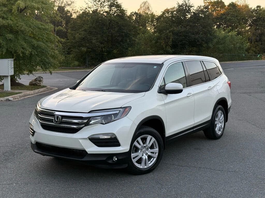 2016 HONDA Pilot