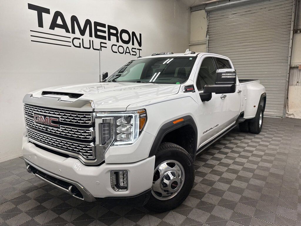 2023 GMC Sierra HD