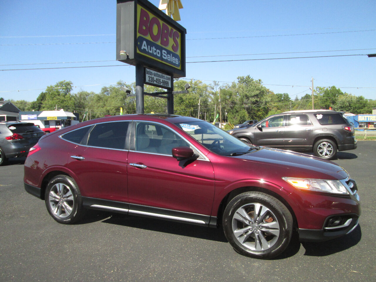 Honda Crosstour