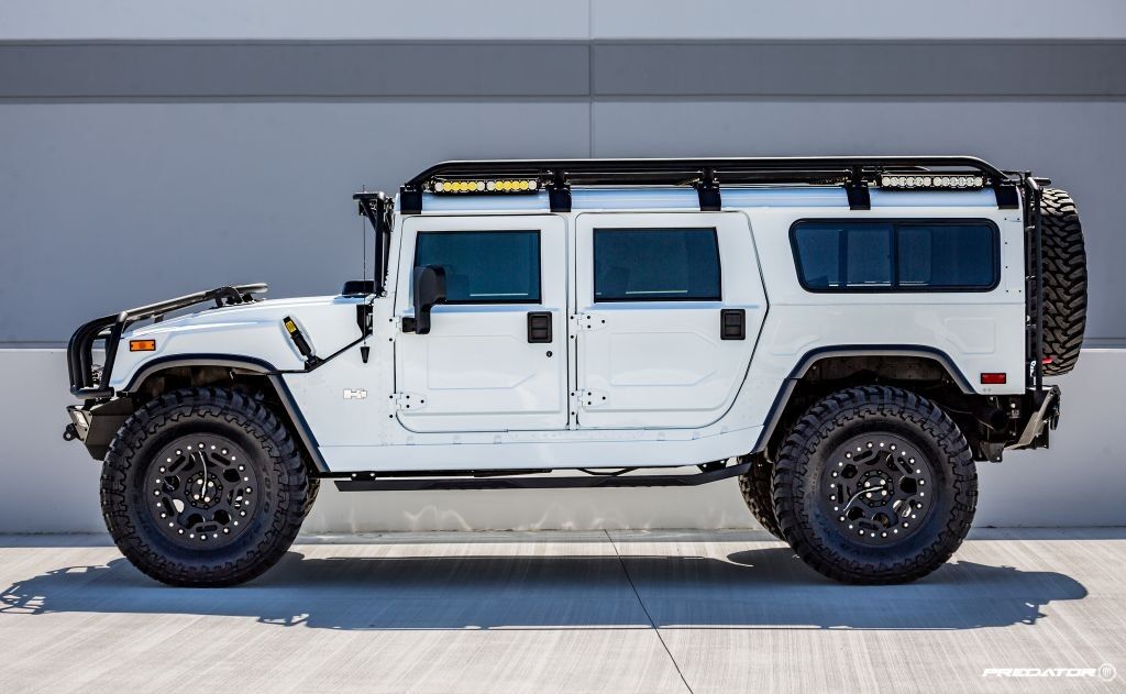 HUMMER H1