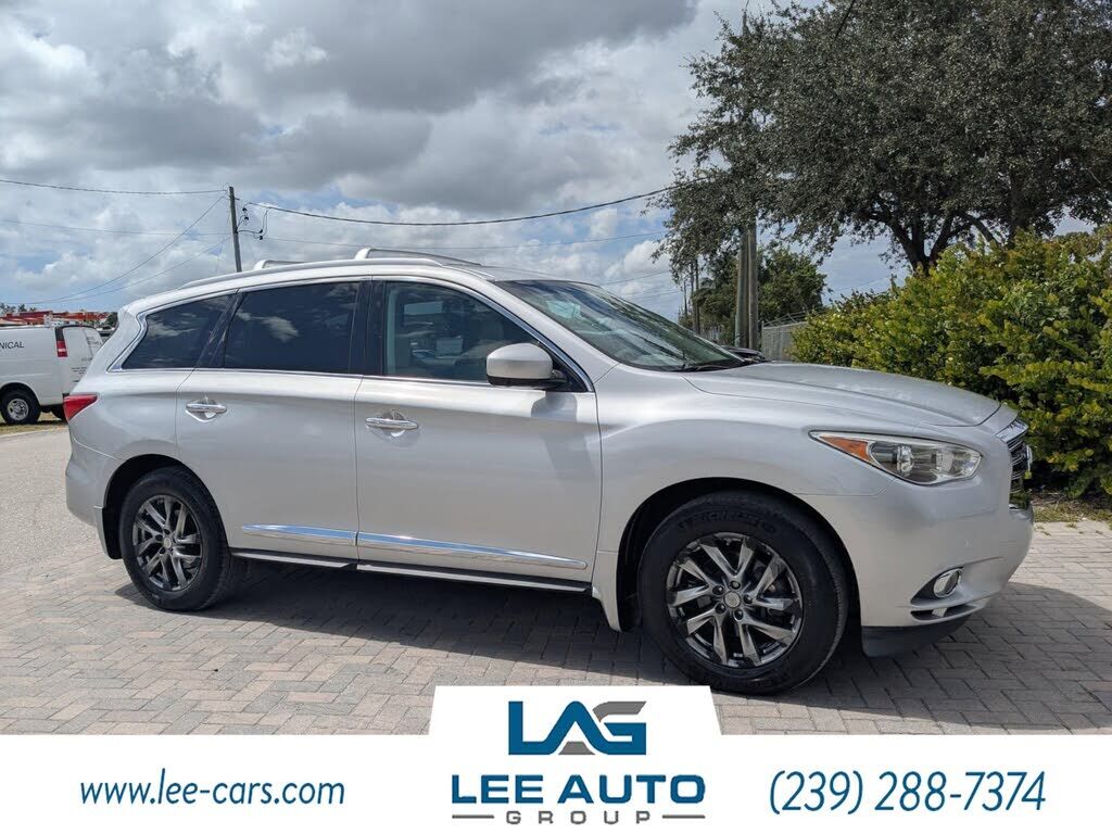 Infiniti JX35
