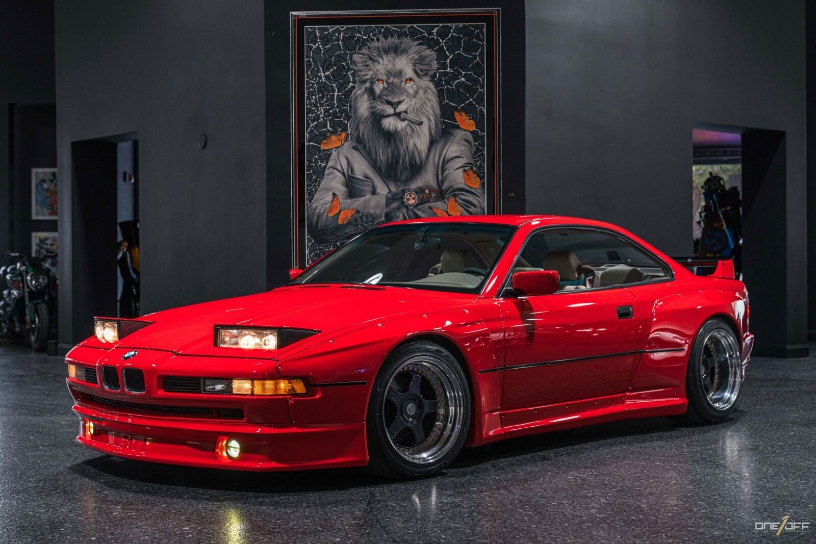 BMW 850Ci