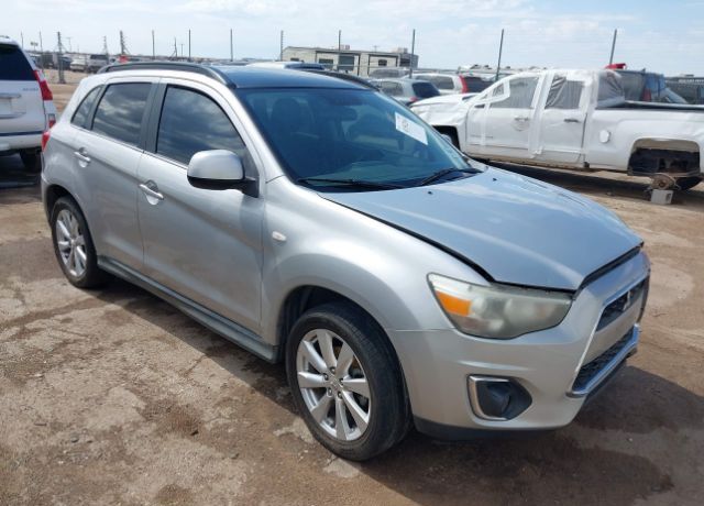 Mitsubishi Outlander Sport