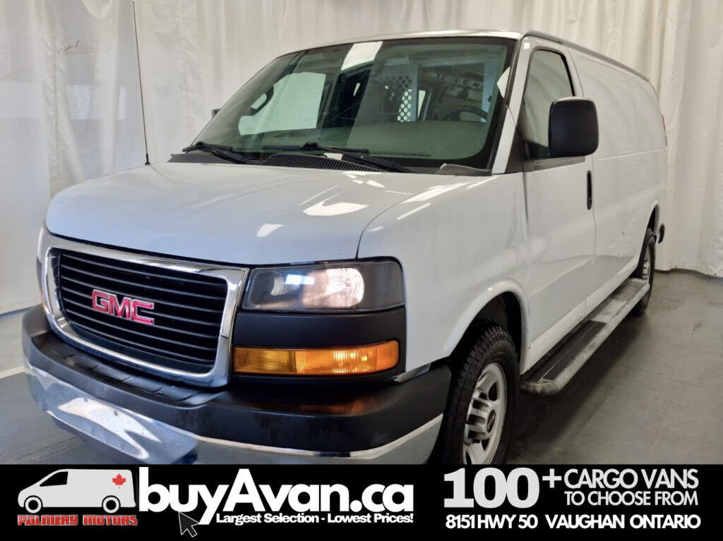GMC Savana
