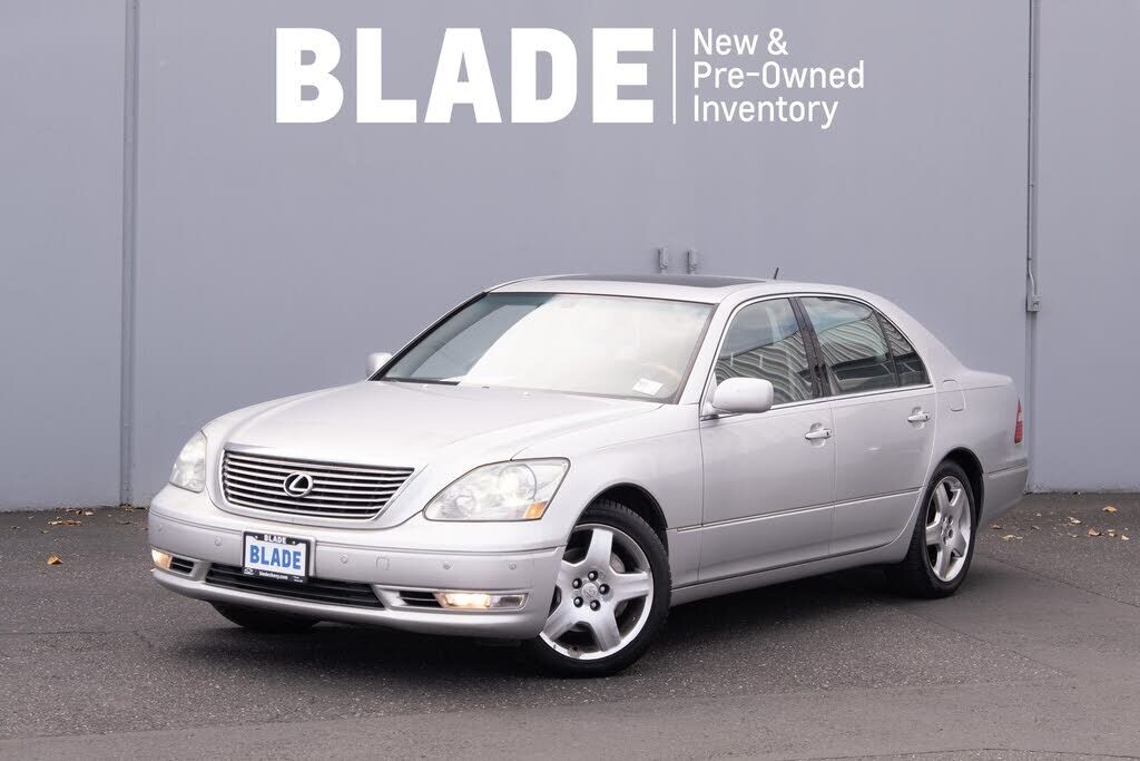 Lexus LS