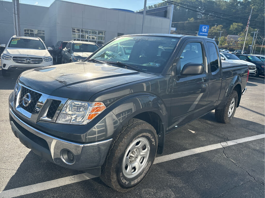 Nissan Frontier