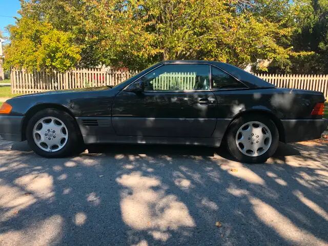 Mercedes-Benz SL-Class