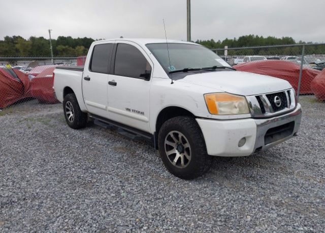 Nissan Titan