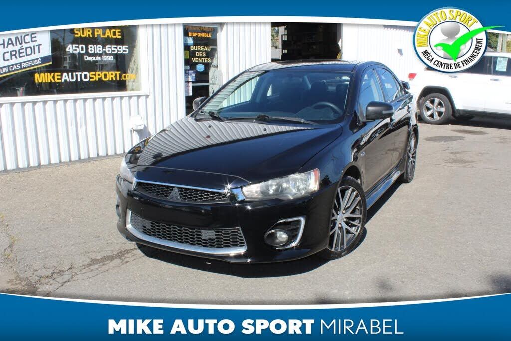Mitsubishi Lancer