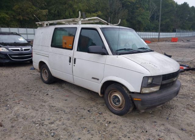 Chevrolet Astro Van