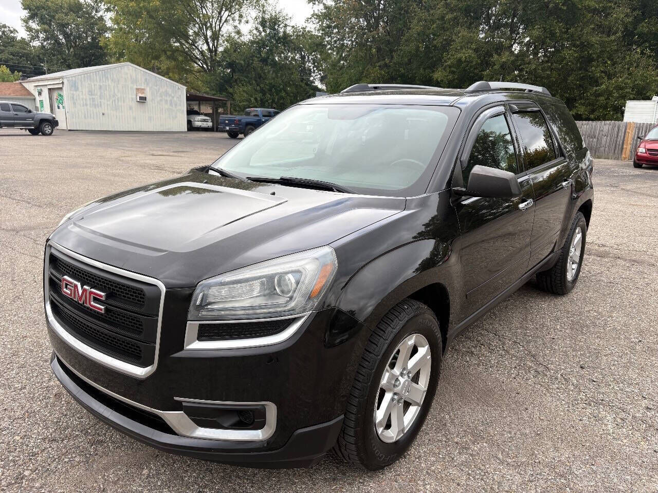 GMC Acadia