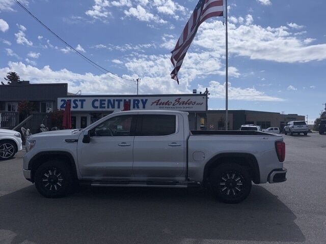 2020 GMC Sierra