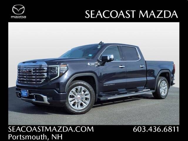 2024 GMC Sierra