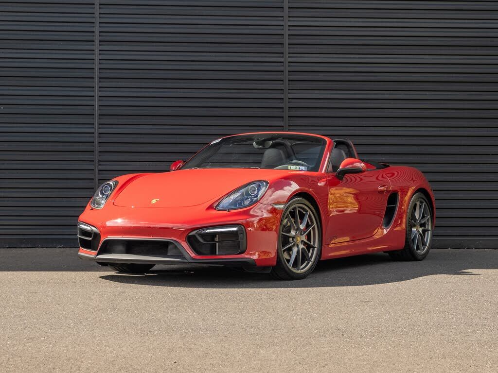 Porsche Boxster