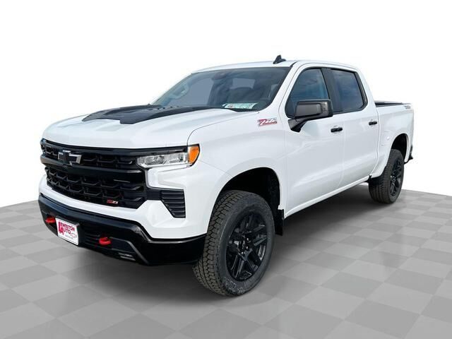 2026 CHEVROLET Silverado