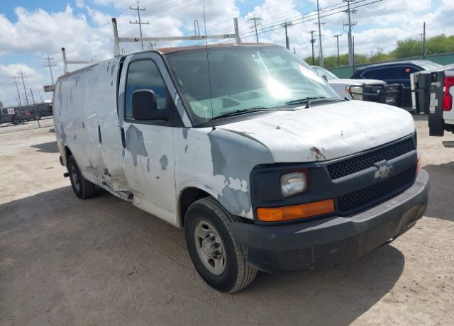 Chevrolet Express