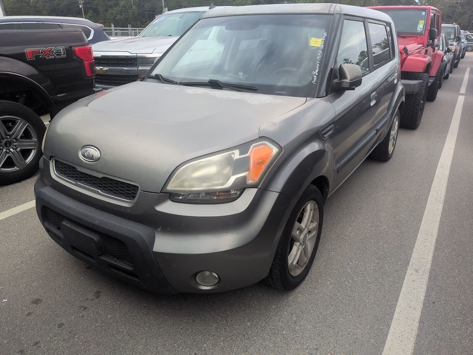 Kia Soul