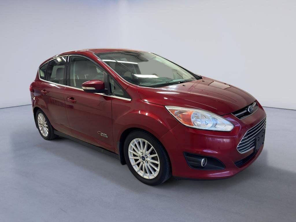 Ford C-max