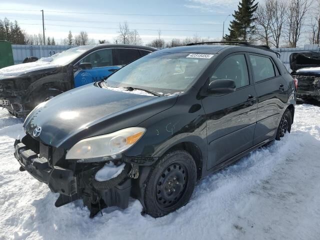 Toyota Corolla Matrix