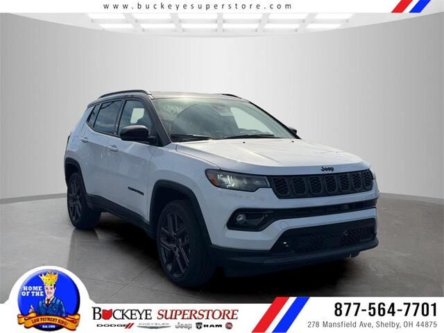 2026 JEEP Compass