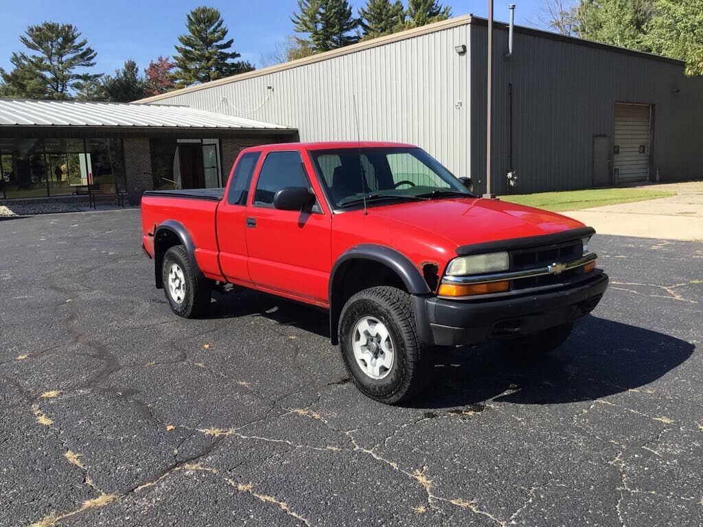 Chevrolet S-10 Pickup